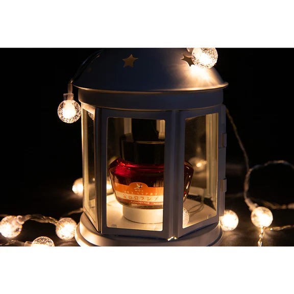 Nagasawa Kobe Bottled Ink - Little Shooting Star Lamp, Special Collaboration with Kyupodo