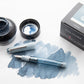 Nagasawa Original Fountain Pen - Chaska Blue Silver, Limited Edition