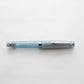 Nagasawa Original Fountain Pen - Chaska Blue Silver, Limited Edition