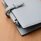 Nagasawa Original Fountain Pen - Chaska Blue Silver, Limited Edition