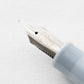 Nagasawa Original Fountain Pen - Chaska Blue Silver, Limited Edition