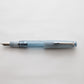 Nagasawa Original Fountain Pen - Chaska Blue Silver, Limited Edition