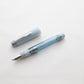 Nagasawa Original Fountain Pen - Chaska Blue Silver, Limited Edition