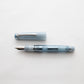 Nagasawa Original Fountain Pen - Chaska Blue Silver, Limited Edition