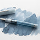 Nagasawa Original Fountain Pen - Chaska Blue Silver, Limited Edition