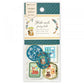 NB Flake Sticker Packet - Fairytale