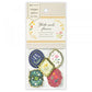 NB Flake Sticker Packet - Flowers