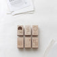 NYRET Design Vol. 5 Endless Series II Rubber Stamp Set