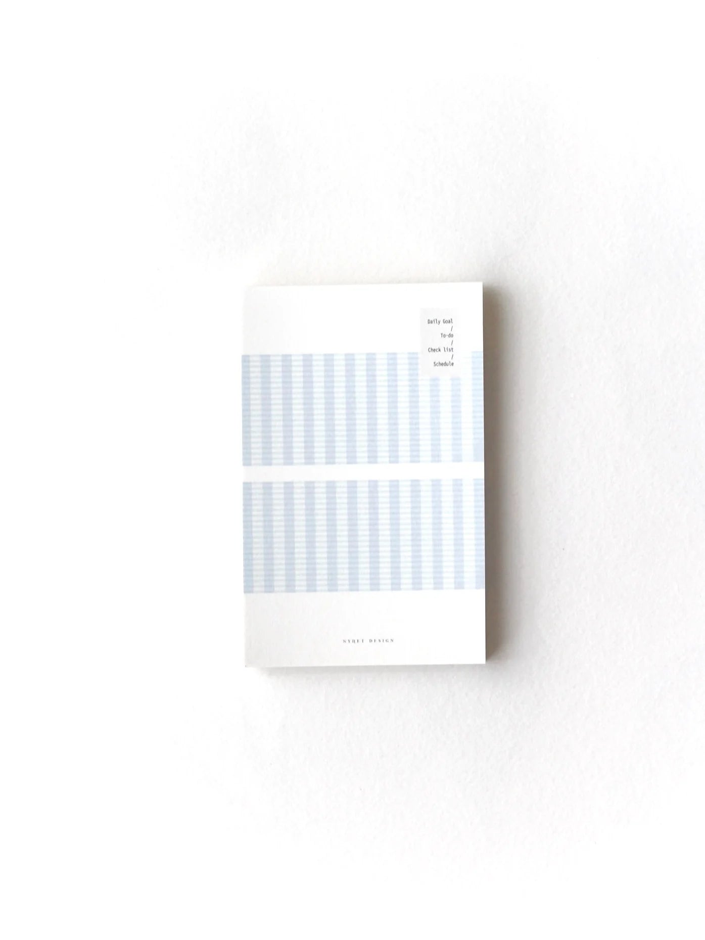 NYRET Design Memo Pad, No.20