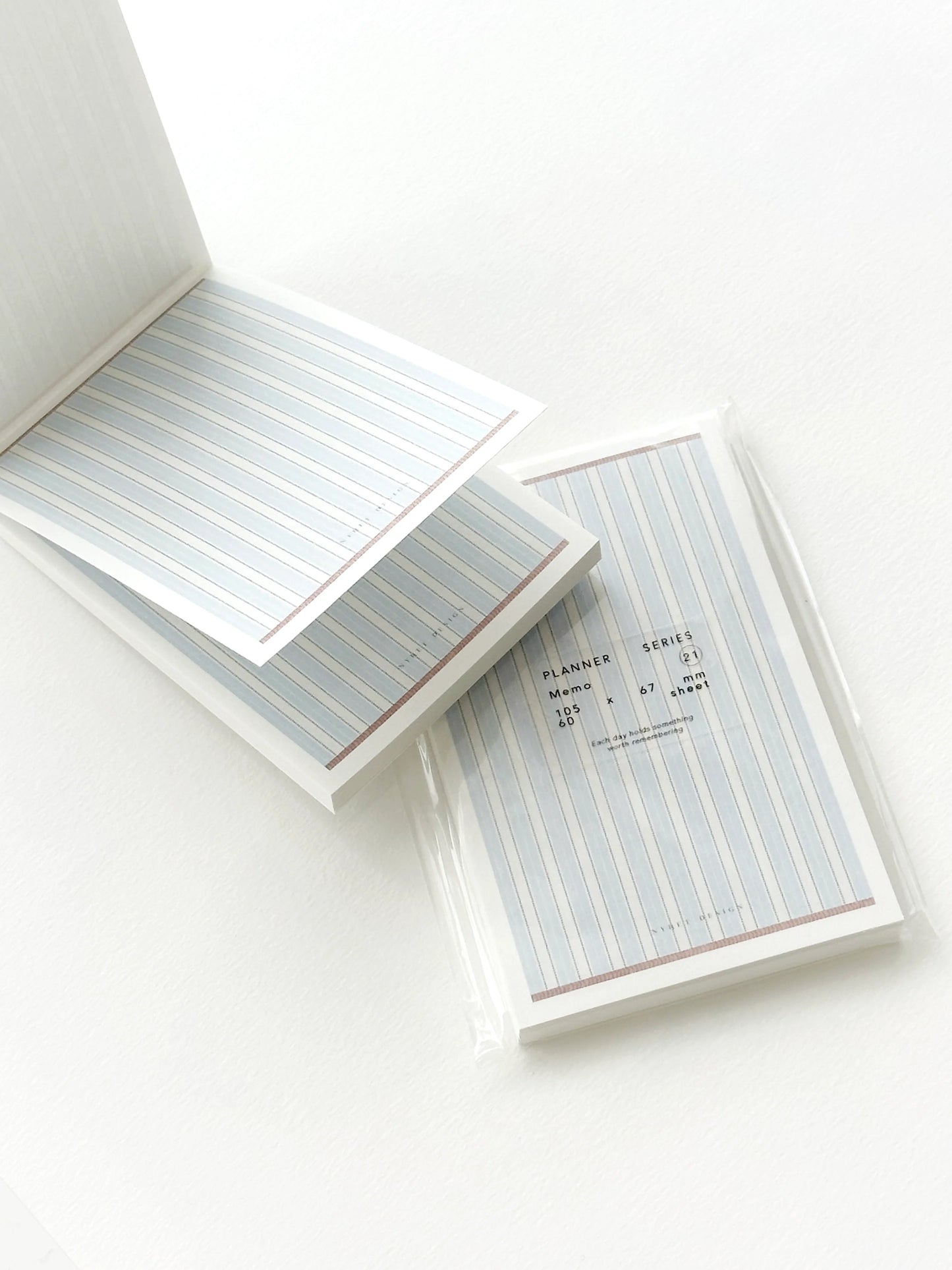 NYRET Design Memo Pad, No.21