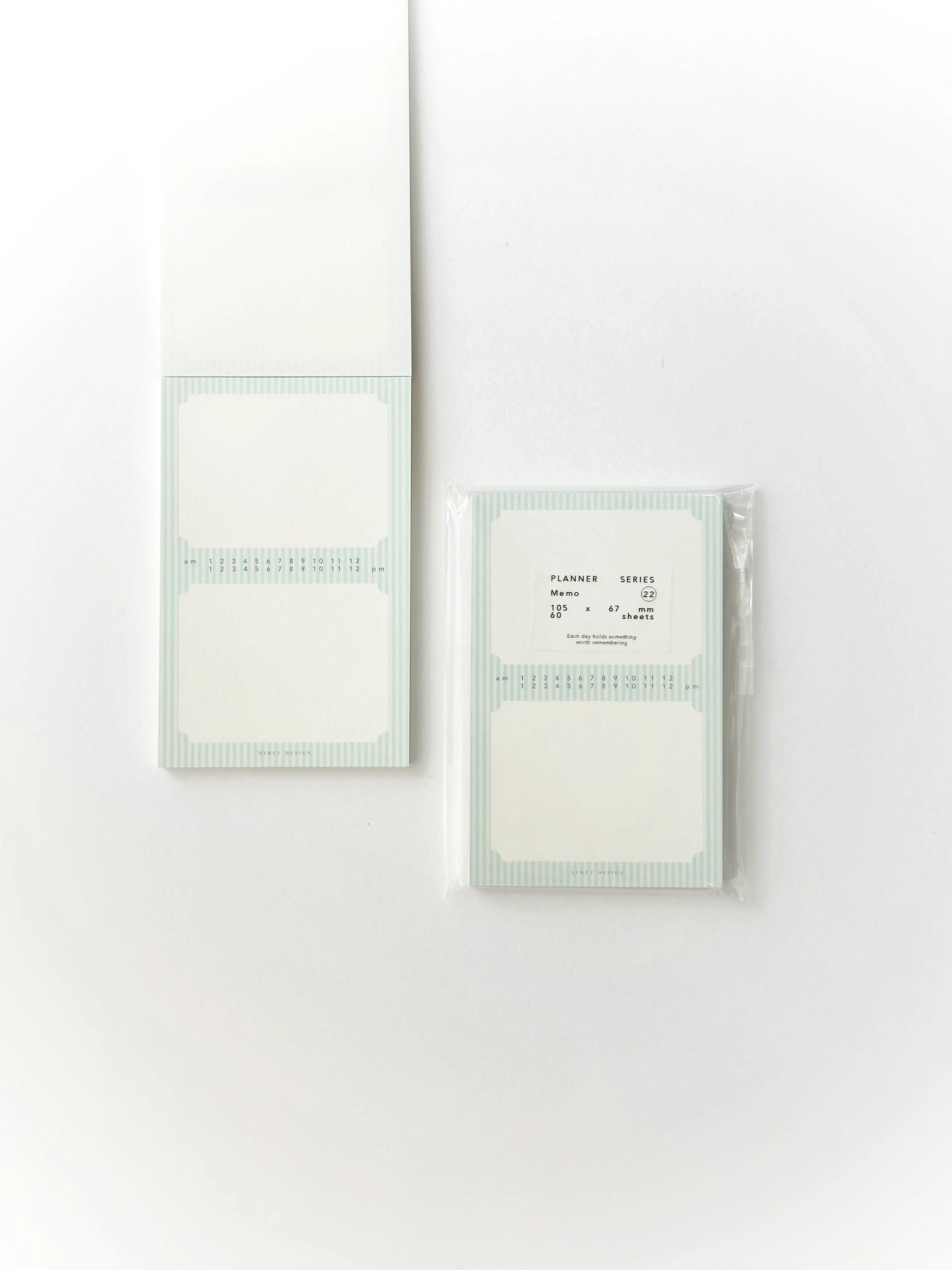 NYRET Design Memo Pad, No.22