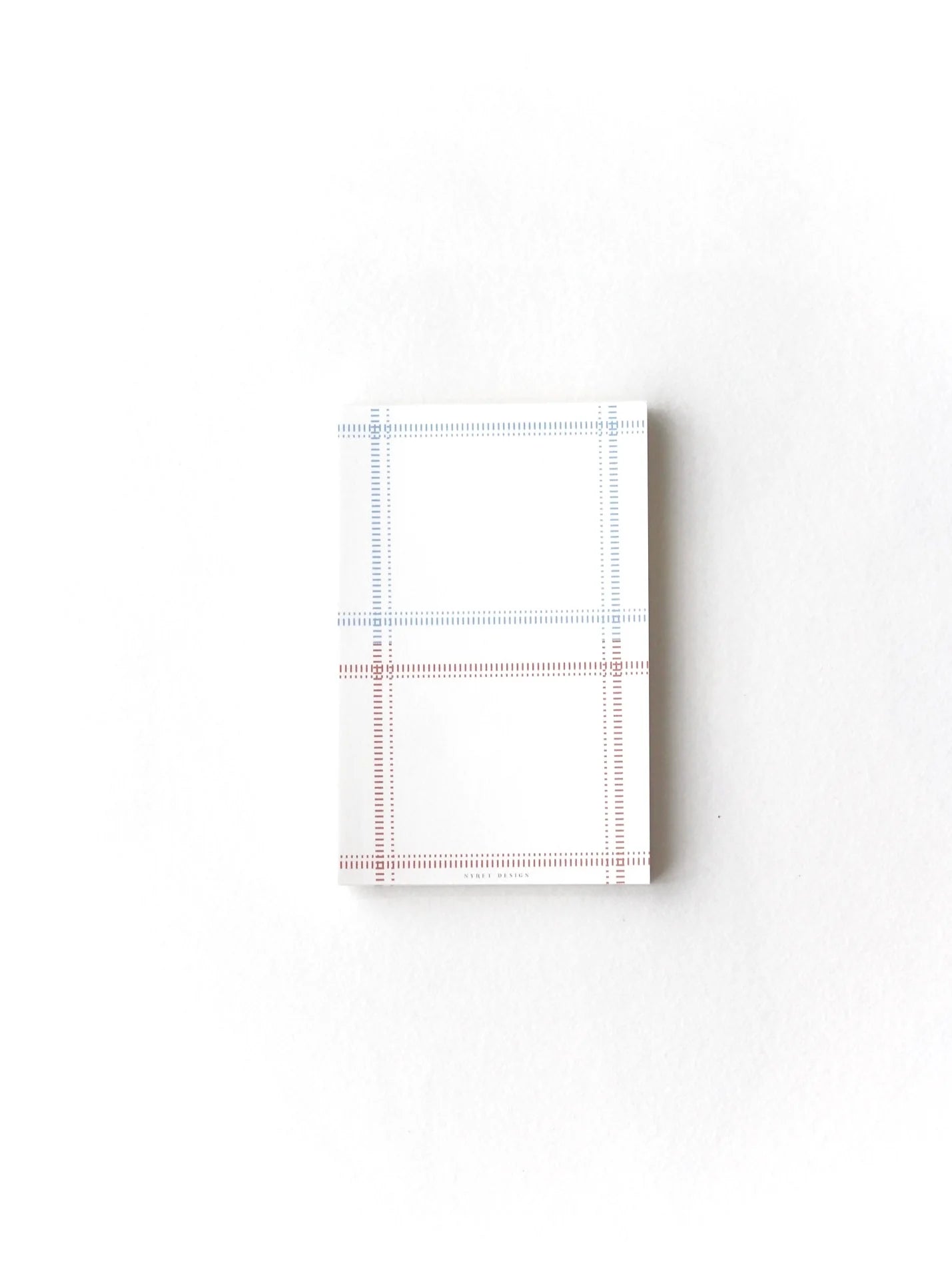 NYRET Design Memo Pad, No.23