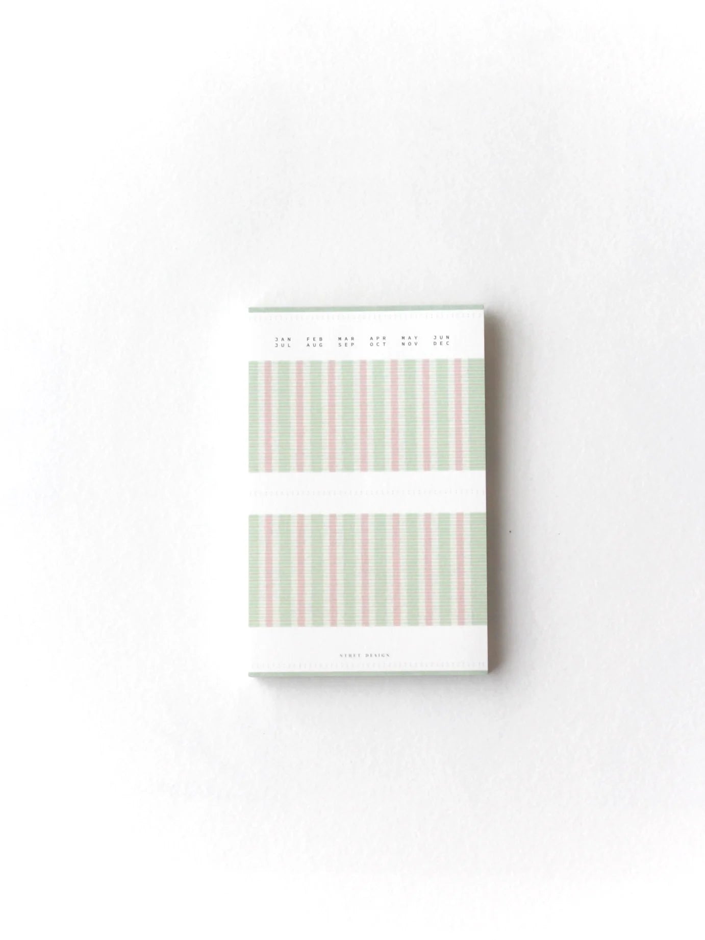 NYRET Design Memo Pad, No.24