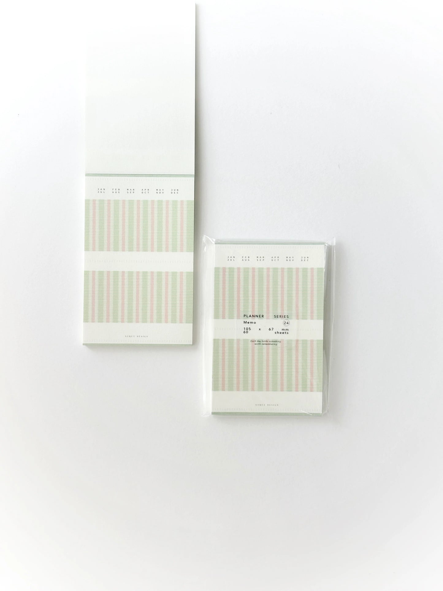 NYRET Design Memo Pad, No.24