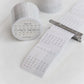 NYRET Design Perforated Washi Tape - Tape R, Calendar