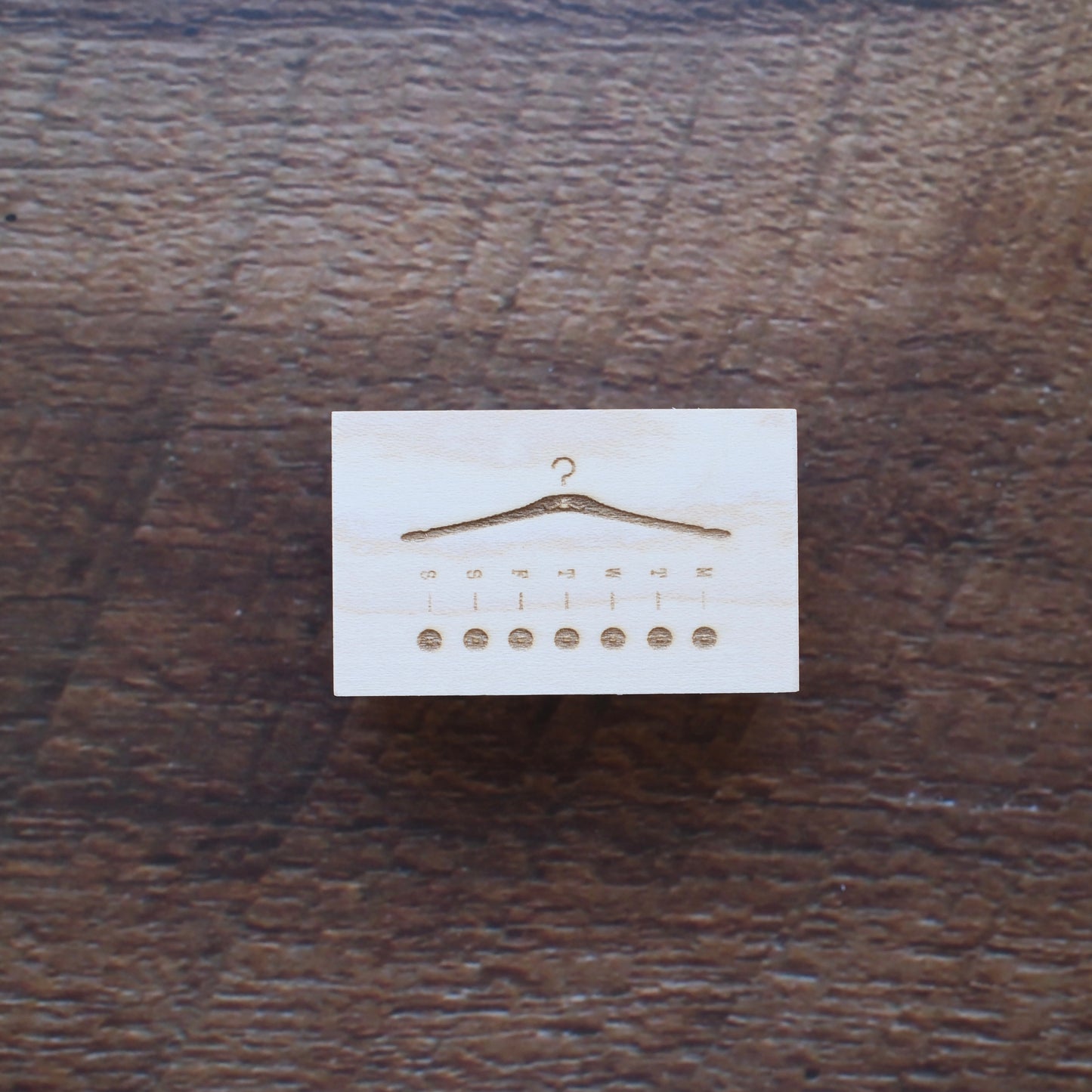 NYRET Design Vol.8 Planner Series III Rubber Stamps