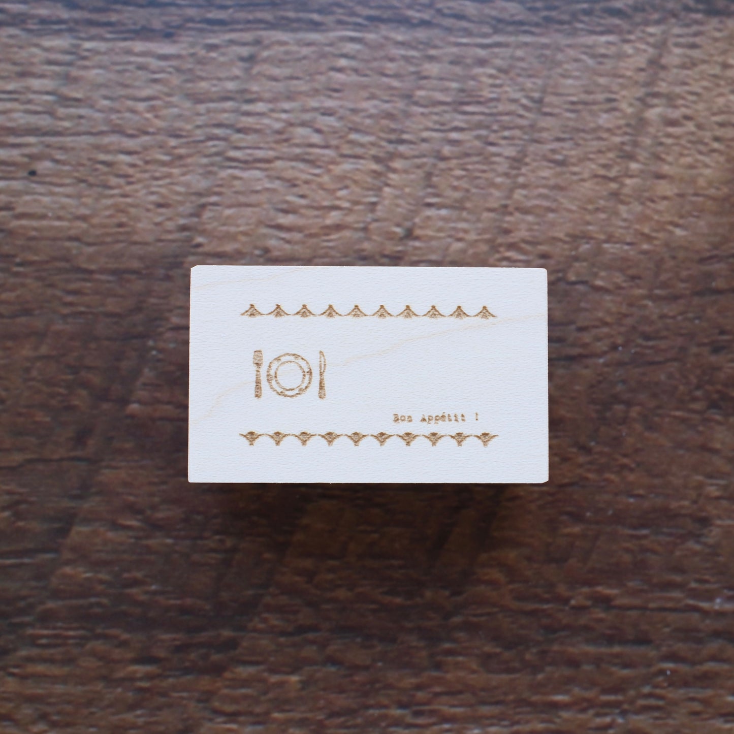 NYRET Design Vol.8 Planner Series III Rubber Stamps