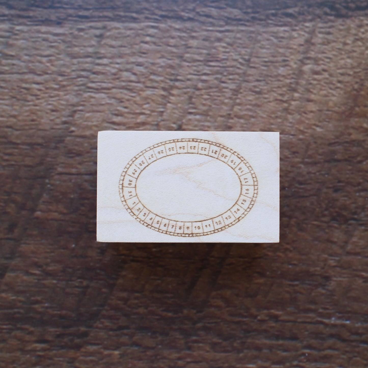 NYRET Design Vol.8 Planner Series III Rubber Stamps