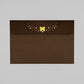 ob1toy x ROKKAKU Foil-Stamped Mini Letter Set - Earth Tours