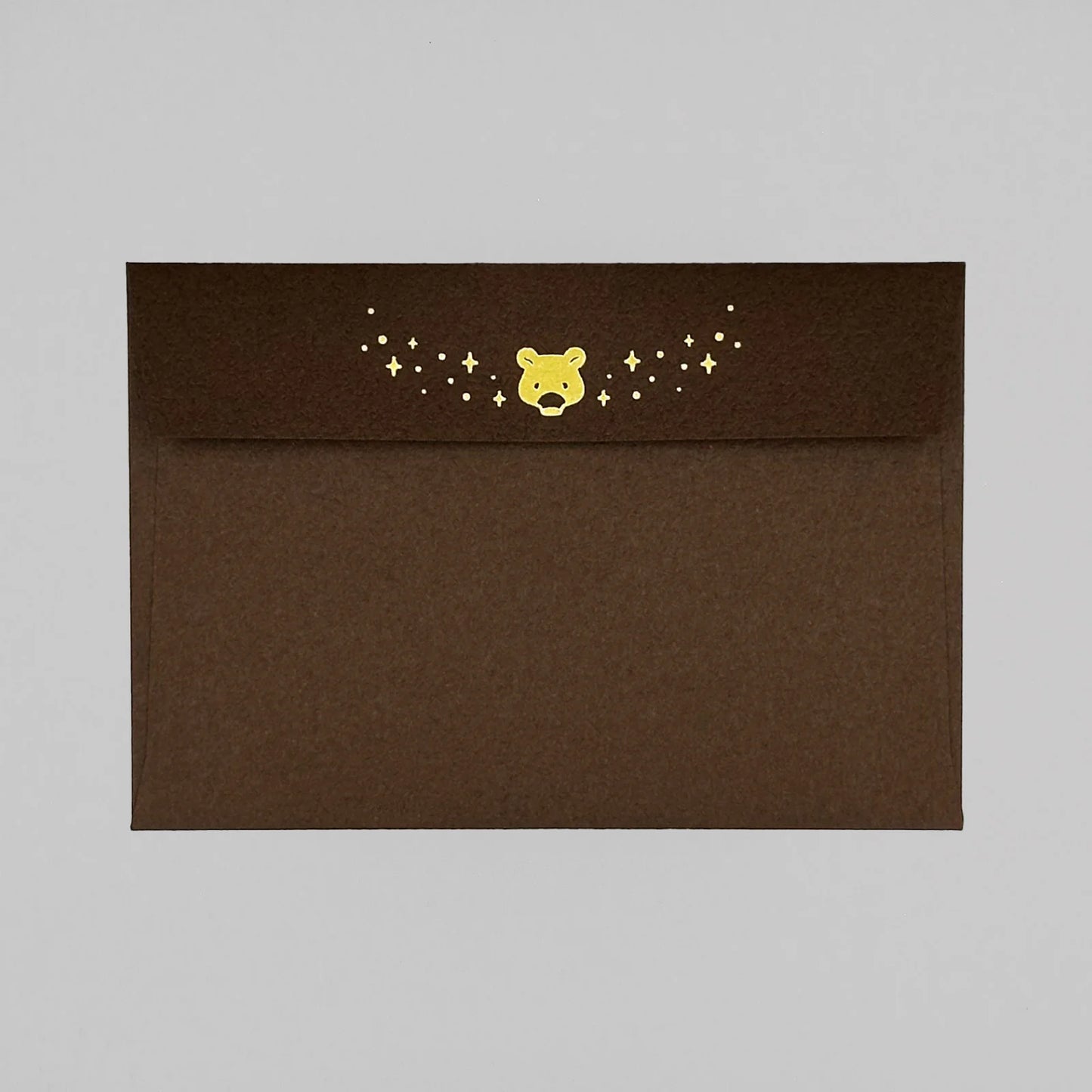 ob1toy x ROKKAKU Foil-Stamped Mini Letter Set - Earth Tours