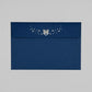 ob1toy x ROKKAKU Foil-Stamped Mini Letter Set - Galaxy Tours