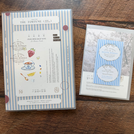 OURS 2026 "Research Project" Journal - The Fortune, Bumpy Ride Edition 3