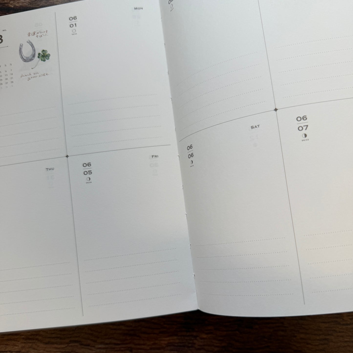 OURS 2026 "Research Project" Journal - The Fortune, Bumpy Ride Edition 3