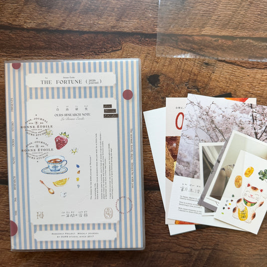 OURS 2026 "Research Project" Journal - The Fortune, Bumpy Ride Edition 4