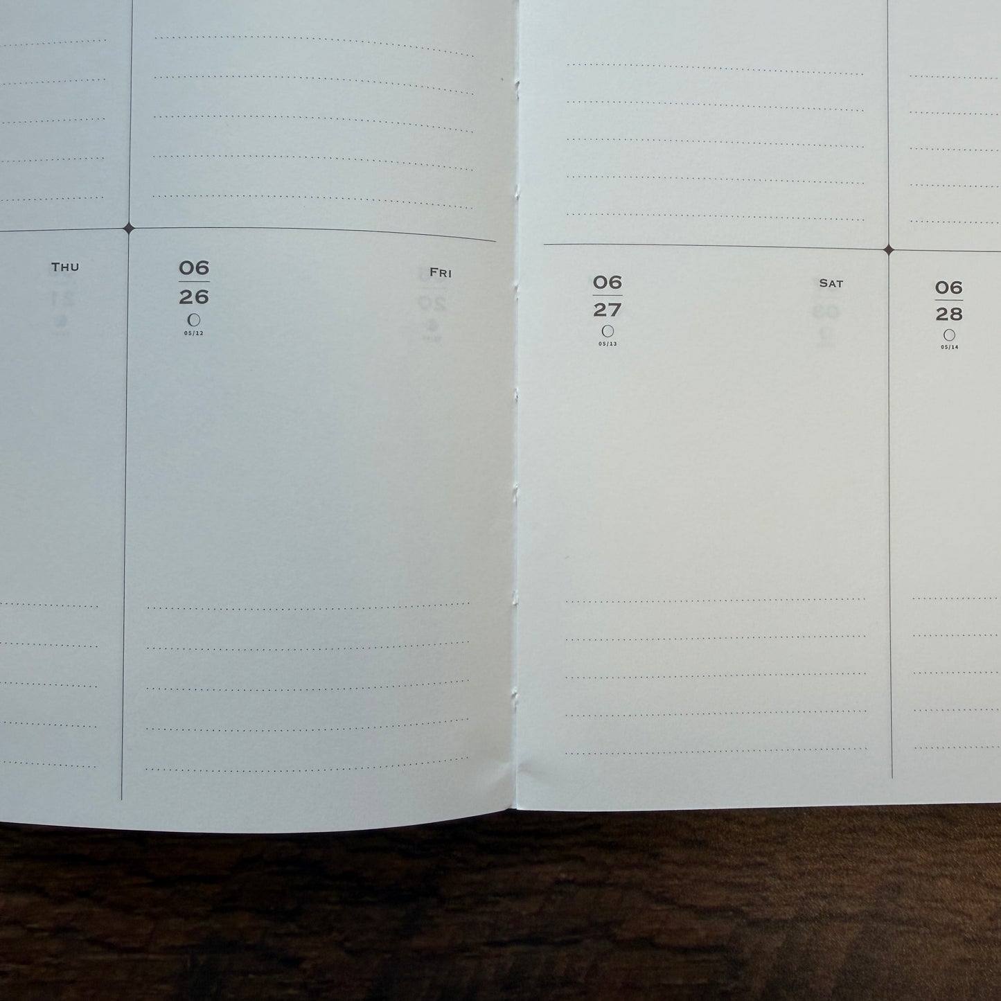 OURS 2026 "Research Project" Journal - The Fortune, Bumpy Ride Edition 4