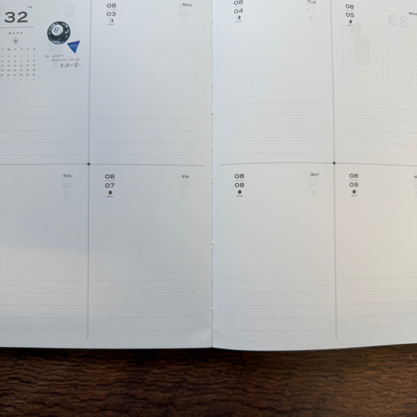 OURS 2026 "Research Project" Journal - The Fortune, Bumpy Ride Edition 4