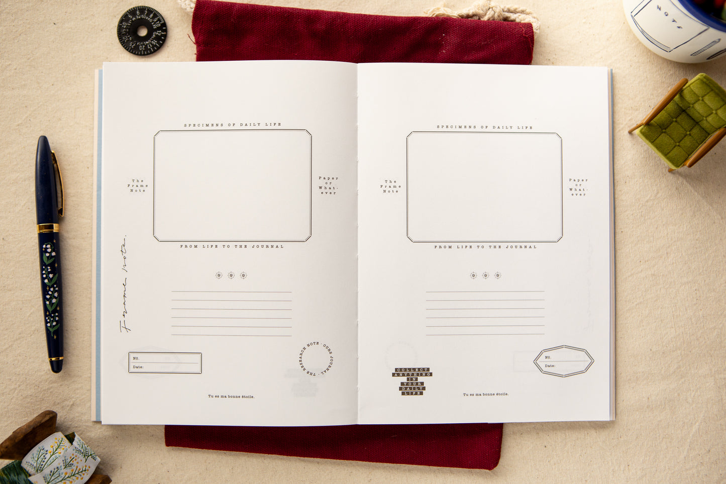 OURS 2026 "Research Project" Journal - The Fortune