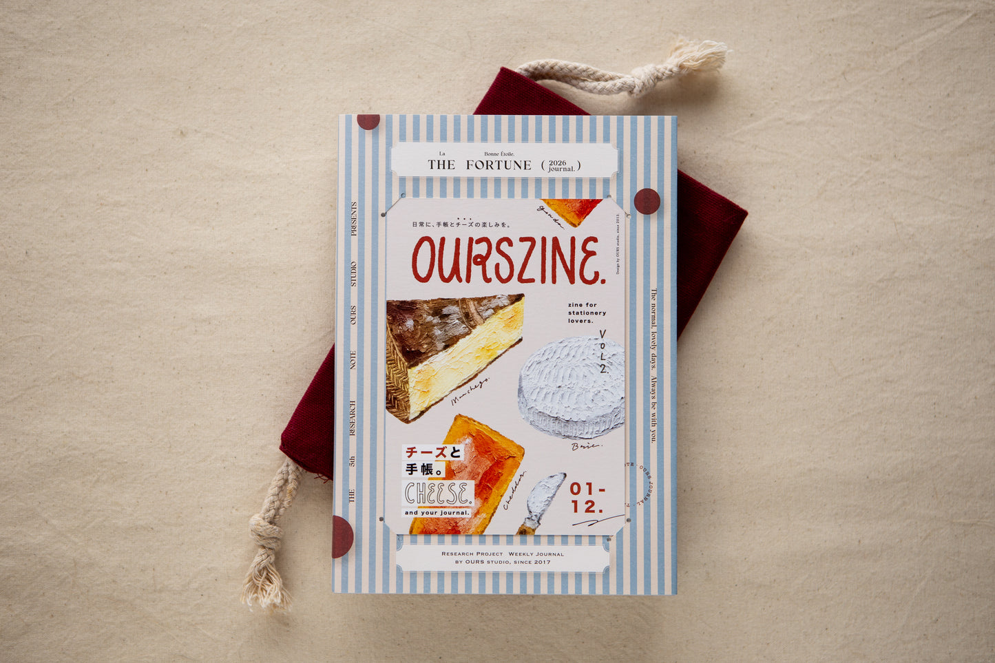 OURS 2026 "Research Project" Journal - The Fortune