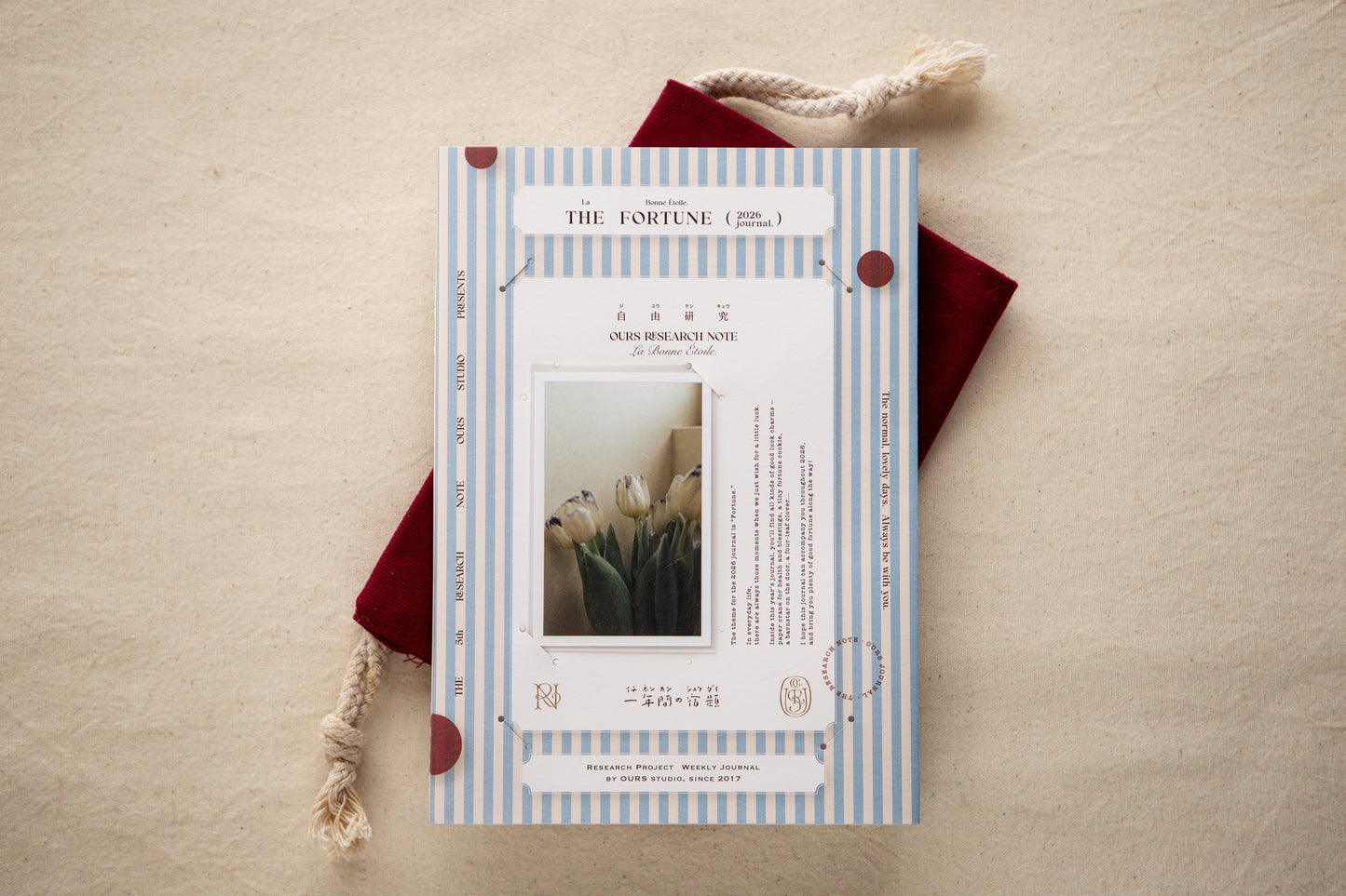 OURS 2026 "Research Project" Journal - The Fortune