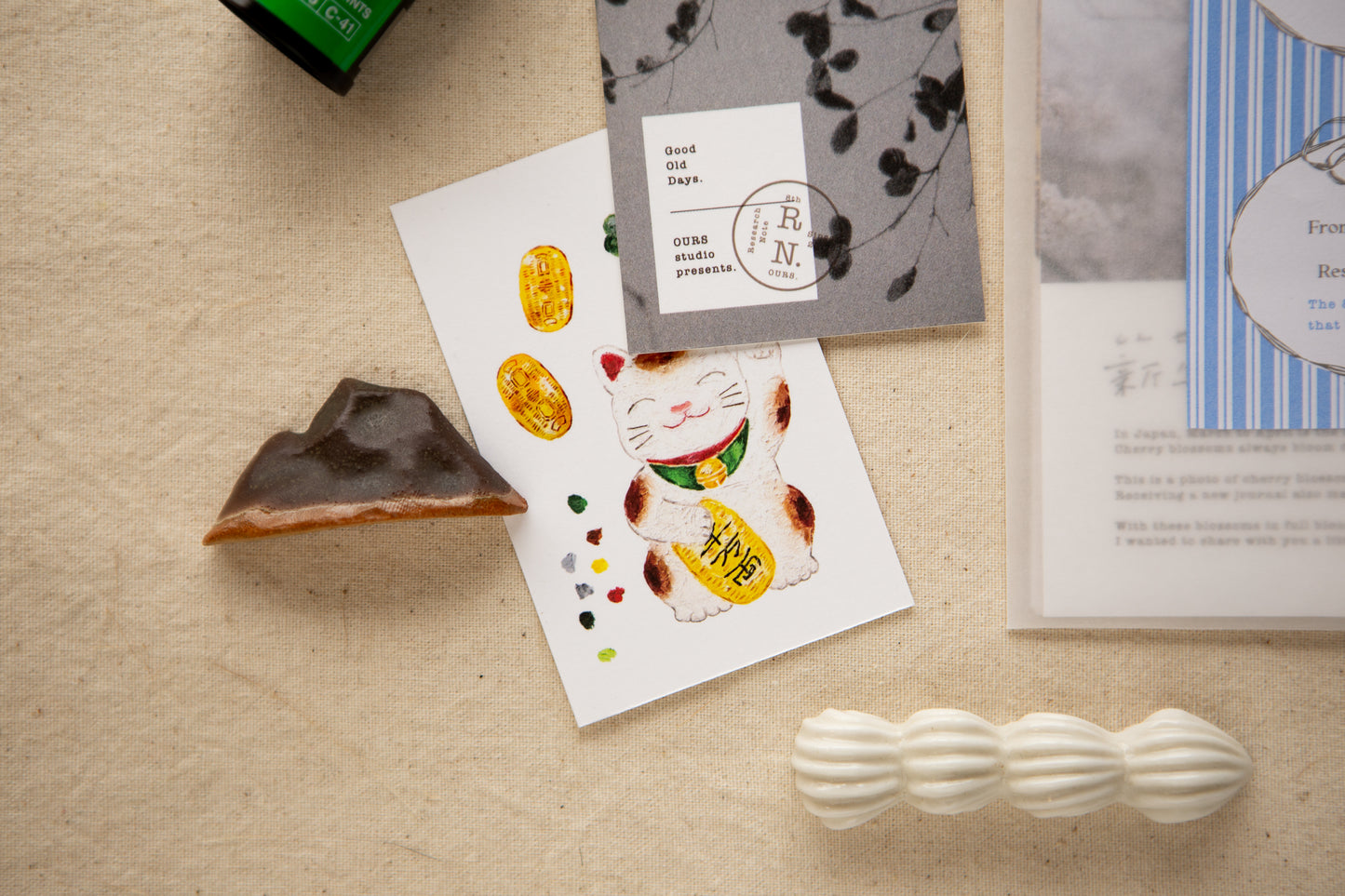 OURS 2026 "Research Project" Journal - The Fortune