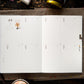 OURS 2027 "Research Project" Journal - The Reunion (Pre-order Only, Shipping ETA in Late October)