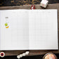 OURS 2027 "Research Project" Journal - The Reunion (Pre-order Only, Shipping ETA in Late October)