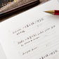 OURS 2027 "Research Project" Journal - The Reunion (Pre-order Only, Shipping ETA in Late October)
