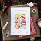 OURS 2027 "Research Project" Journal - The Reunion (Pre-order Only, Shipping ETA in Late October)