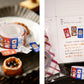 OURS Milk Tea and Honey Label Sticker Roll