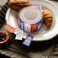 OURS Milk Tea and Honey Label Sticker Roll