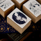OURS "The Gift" Lucky Star Series Rubber Stamp