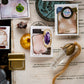 OURS Gems Sticky Memo Roll