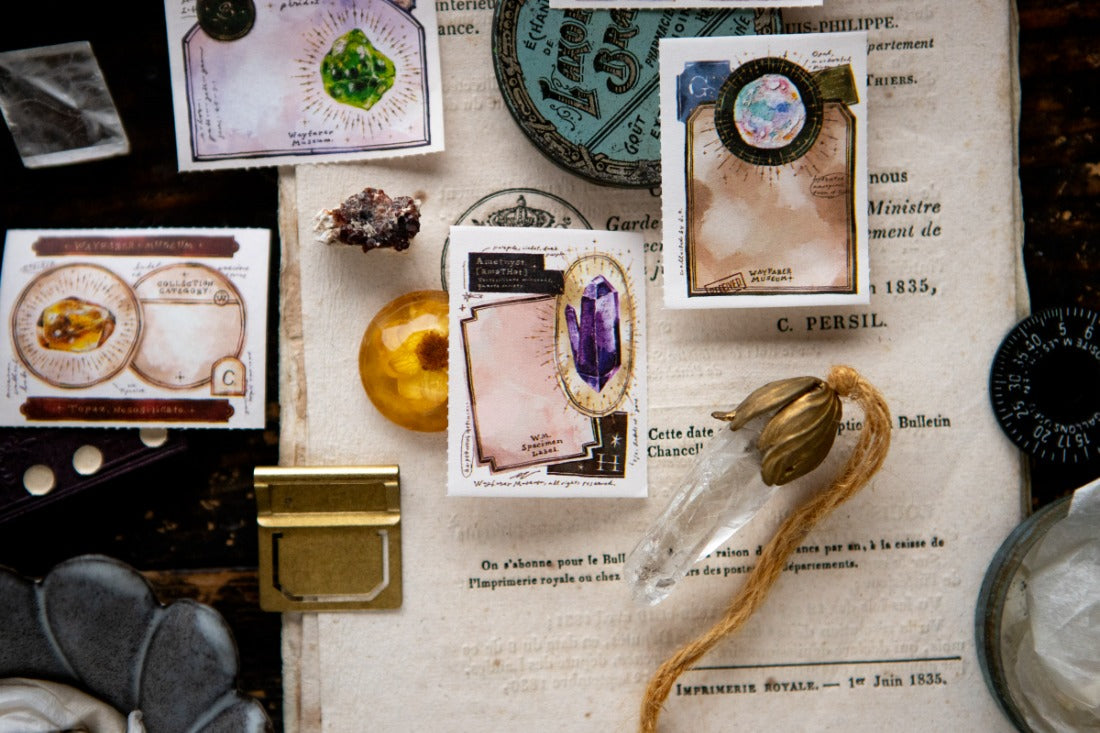 OURS Gems Sticky Memo Roll