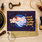 OURS Studio Post Card - I Found A Star!