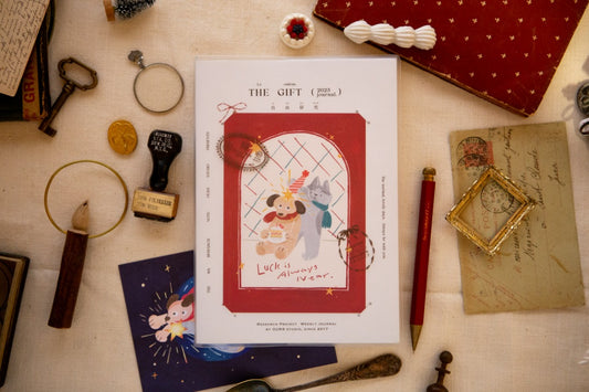 OURS Studio Post Card - Surprise