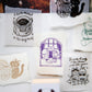 OURS "The Gift" Team Room Series Rubber Stamp