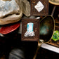 OURS Gem Stamp-style Sticker
