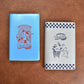 Papier Platz x ob1toy Pocket Notebook, 2 designs
