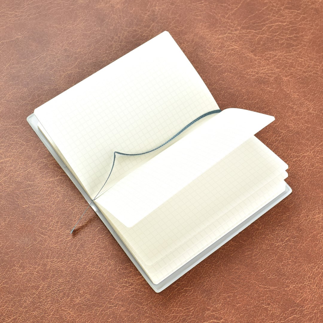 Papier Platz x ob1toy Pocket Notebook, 2 designs