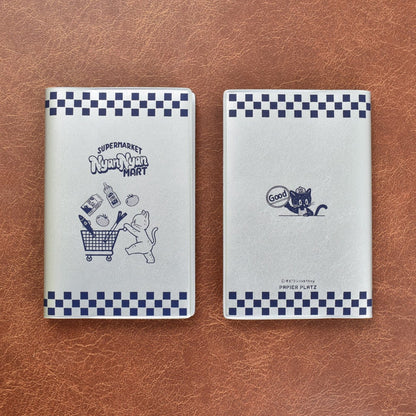 Papier Platz x ob1toy Pocket Notebook, 2 designs